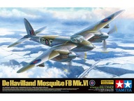 De Havilland Mosquito FB Mk.VI 1:32 Tamiya 60326
