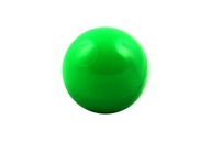 Akson Piłka do nauki żonglowania Rusałka 6 cm - zielony