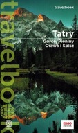 TATRY PRZEWODNIK BEZDROŻA TRAVELBOOK