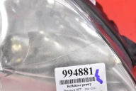 REFLEKTOR right light front lens XENON EU 9660236480 PEUGEOT 407 04-10