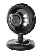 Webová kamera Trust SpotLight Pro 1,3 MP