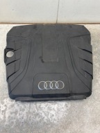 AUDI Q7 3.0 TDI 4M cover motor cover upper 4M0133849AA