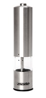 Elektrický mlynček Mesko-AGD MS 4432 strieborný/sivý