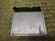 AUDI A6 C5 Centralina Motore 0261204384