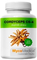 MycoMedica Cordyceps CS-4 Maczużnik Chiński 90kaps
