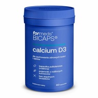 ForMeds BICAPS CALCIUM Vápnik VITAMIN D3 Kosti