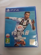 Gra FIFA 19 PS4