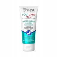 Eveline Foot Care Med peeling-pumeks do stóp 100ml