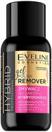 EVELINE Gel Polish Remover Zmywacz do lakieru 150m