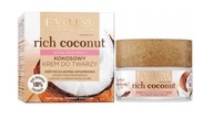Eveline Rich Coconut krem ultra-odżywczy 50 ml