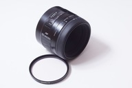 Obiektyw Minolta Sony A AF 50 mm f/3.5 RS macro