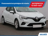 Renault Clio E-Tech Hybrid, Serwis ASO, Automat