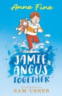 Jamie and Angus Together Fine Anne