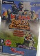 WORMS FORTS OBLĘŻENIE PL PC WORMSY W 3D