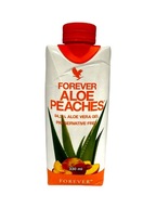 Forever Aloe Peaches sok aloes brzoskwiniowy 330ml