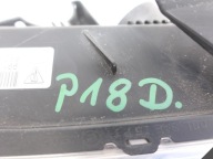 PORSCHE 991 MK1 11-15 LED DRL indicator left