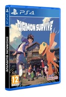 Digimon Survive PS4 NOVINKA