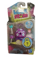 Zawieszka LOCK STARS fioletowa E3205