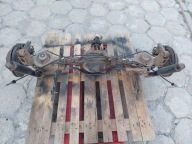 differenciál far hátsó JEEP CHEROKEE KK 2.8 CRD AUTOMAT