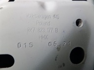 VW CADDY V 5 2K7 20- cofano Coperchio BIALA 2K7823177B KOD LAKIERU B4 / B9A