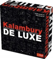 Trefl Gra Kalambury De Luxe 01016