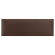 Čalúnené panely Hnedý 60x30 UV odolný nástenný panel
