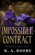 The Impossible Contract: Book 2 in the Chronicles