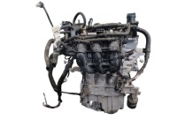 engine complete CITROEN C1 II 1.0 VTI 69KM 51kW CFB 34 TYS FILM