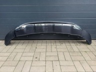Mercedes Eqe SUV A294 spoiler nárazníku předek přední