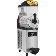 VEVOR Slushy Maker Granitor na ľadové nápoje 12L 220V 550W 25 šálok