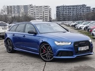 AUDI RS6 700KM ! KOMBNI ! 4X4 ! SALON PL! SERWIS ! BEZWYPADKOWY ! F-VAT 23%