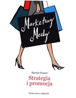 Marketing Mody Strategia i promocja Harriet Posner