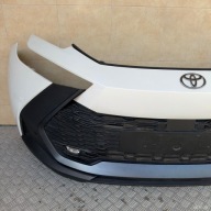 front bumper complete TOYOTA C-HR II 2024 year 4 PDC