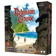 Robinson Crusoe Przygoda na przeklętej wyspie PL