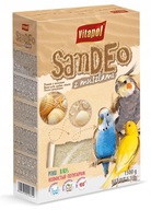 Piasek Vitapol Sandeo z muszlami dla ptaków 1,5 kg