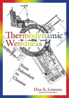 Thermodynamic Weirdness: From Fahrenheit to