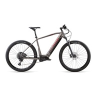 Rower elektryczny BOTTECCHIA BE51 HYDRON E-MTB tytan 44 cm