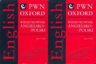 Wielki słownik angielsko-polski. PWN-Oxford. Tom 1
