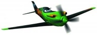 Dekoracja ścienna - Disney bajka planes - Samoloty - naklejka dzieci