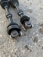 semi-axis right front LEXUS RX II RX400 H