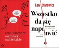 Rozmówki + Wszystko da się naprawić Lew-Starowicz