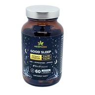 Good Sleep kapsule na spánok 60 kaps. Hempking CBD