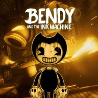 BENDY AND THE INK MACHINE PC STEAM KĽÚČ + BONUS