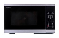 Mikrovlnná trouba Sharp YC-MS252AE-S 25 l 900 W stříbrná