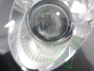 MAYBACH 57 W240 62 V240 03-13 světlo HEADLIGHT XENON levá předek USA