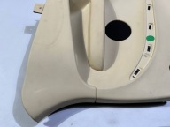upholstery side panel side rear part rear left Maserati GranTurismo 2008