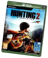 HUNTING SIMULATOR 2 Microsoft Xbox  X ako The Hunter