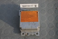 STEROWNIK SENSOR PODUSZEK QASHQAI J10 06-13