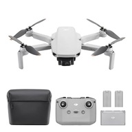 DJI Mini 2 SE Fly More Combo, Lightweight and Foldable Mini Camera Drone wi