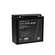 CAV07 GREEN CELL batéria LiFePO4 12V 20Ah GREEN CELL CAV07